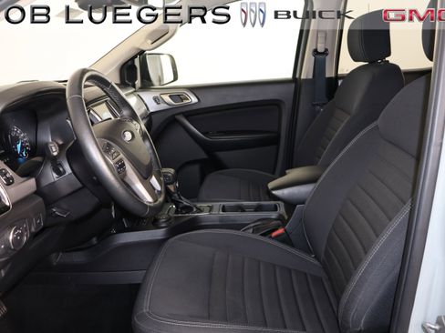 Used 2022 Ford Ranger XLT w/ Equipment Group 301A Mid AWD/4WD image 9