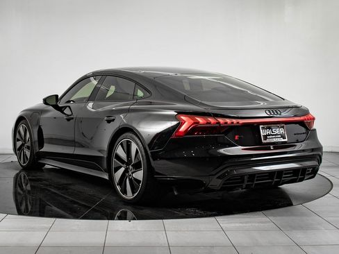 Used 2022 Audi RS e-tron GT w/ Carbon Performance Package image 6