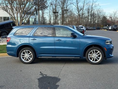 Used 2024 Dodge Durango GT image 4