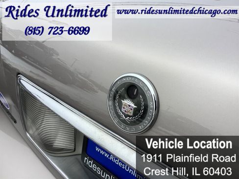 Used 1998 Cadillac De Ville image 33