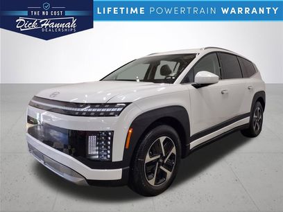 New 2026 Hyundai Ioniq 9 S