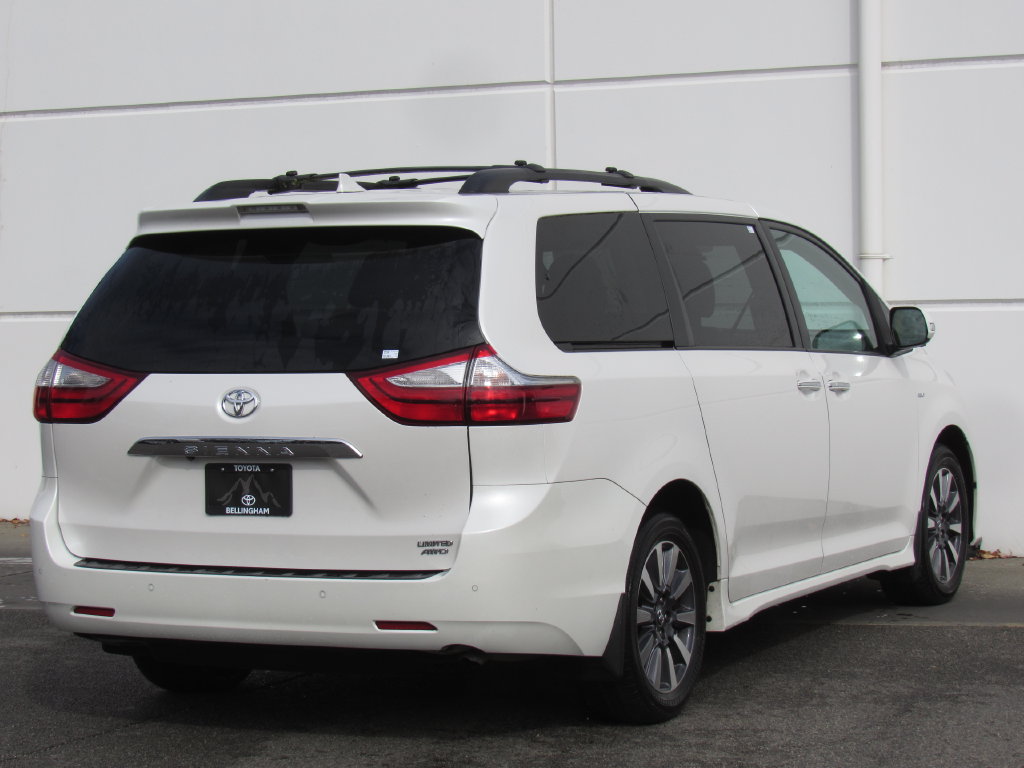 Used 2019 Toyota Sienna XLE AWD/4WD image 6