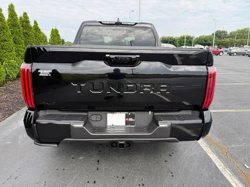 New 2026 Toyota Tundra Platinum AWD/4WD image 3