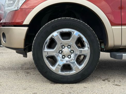 Used 2014 Ford F150 King Ranch w/ King Ranch Luxury Package image 5