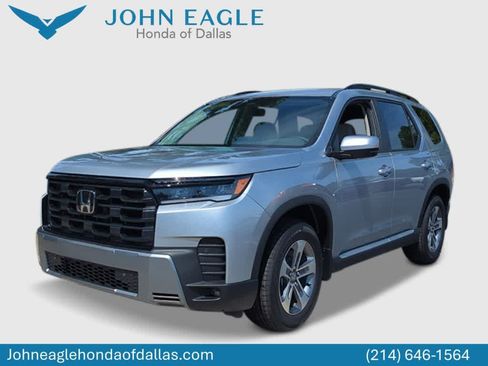 New 2026 Honda Pilot EX-L image 1