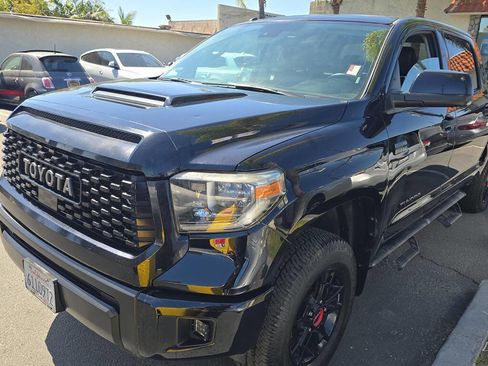 Used 2019 Toyota Tundra TRD Pro image 1