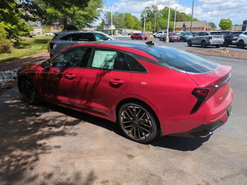 New 2026 Kia K5 GT FWD image 5