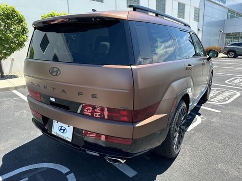 Used 2024 Hyundai Santa Fe Calligraphy image 5