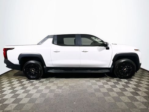 Used 2024 Chevrolet Silverado EV W/T AWD/4WD image 8