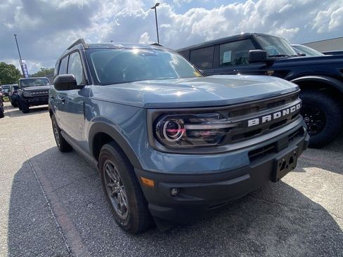 Used 2021 Ford Bronco Sport Big Bend AWD/4WD image 1
