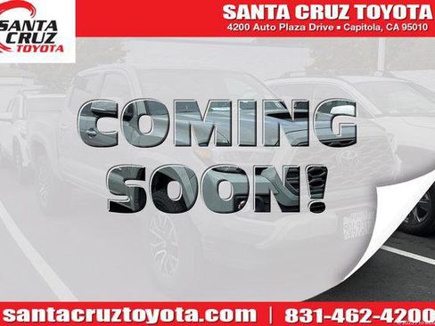 Certified 2023 Toyota Tacoma TRD Sport w/ TRD Premium Sport Package image 1