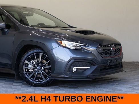 Used 2024 Subaru WRX Premium AWD/4WD image 3