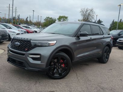Used 2023 Ford Explorer ST w/ Equipment Group 401A