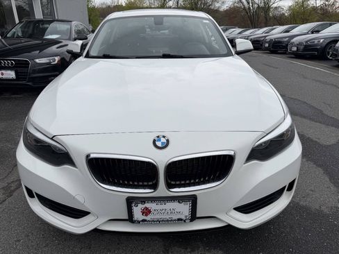 Used 2014 BMW 228i Coupe RWD image 2