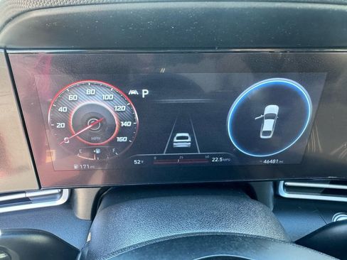 Used 2023 Hyundai Elantra SEL w/ Convenience Package FWD image 19