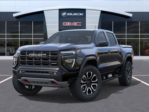 New 2026 GMC Canyon AT4 w/ Technology Plus Package AWD/4WD image 30