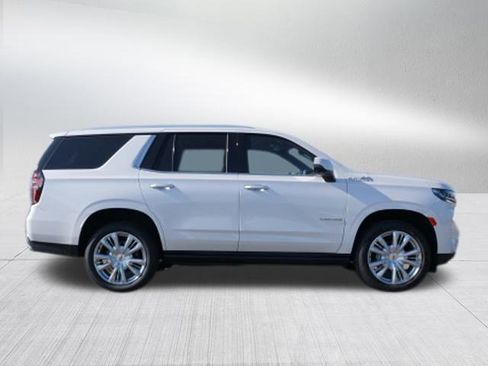 Certified 2024 Chevrolet Tahoe High Country image 2