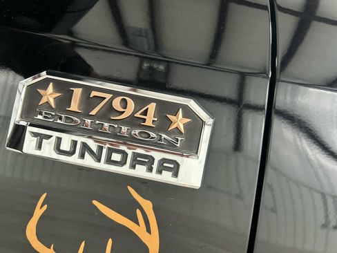 Used 2014 Toyota Tundra 1794 Edition image 28
