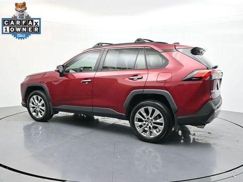 Used 2023 Toyota RAV4 Limited image 2