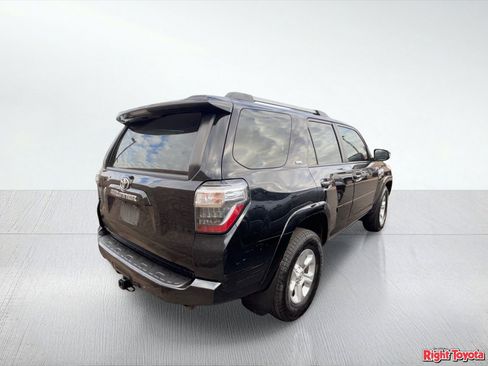 Certified 2023 Toyota 4Runner SR5 image 4