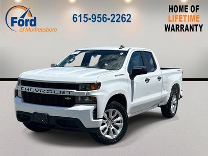 Used 2022 Chevrolet Silverado 1500 Custom w/ Safety Confidence Package