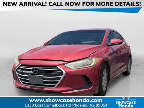 Used 2017 Hyundai Elantra SE FWD image 1