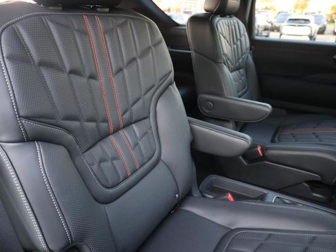 New 2026 Nissan Armada PRO-4X image 53