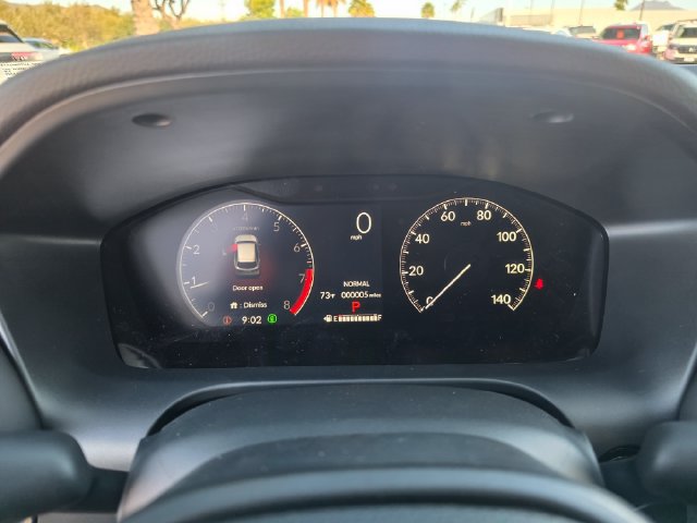 New 2027 Honda HR-V LX image 21