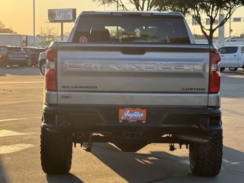 New 2026 Chevrolet Silverado 1500 Custom Trail Boss AWD/4WD image 5