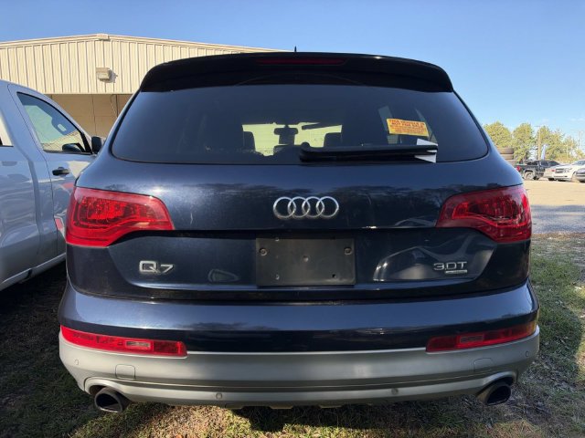Used 2014 Audi Q7 3.0T Premium Plus AWD/4WD image 7