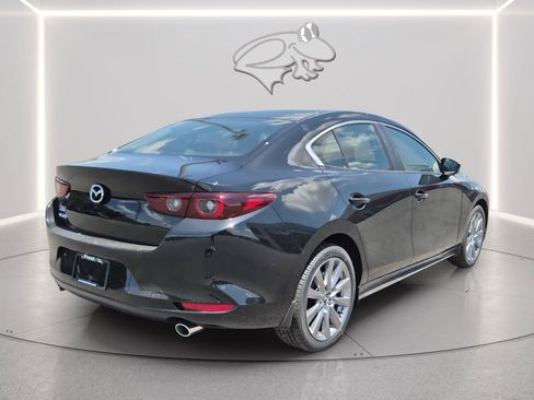 New 2026 MAZDA MAZDA3 2.5 S Sedan w/ Preferred Pkg FWD image 5