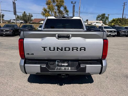 Used 2024 Toyota Tundra SR5 w/ TRD Sport Premium Package AWD/4WD image 11