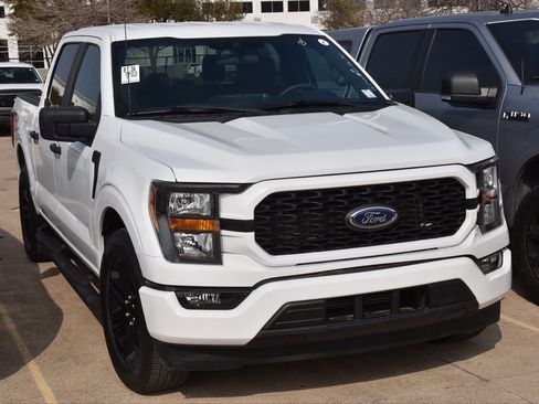 Certified 2023 Ford F150 XL w/ STX Appearance Package image 4