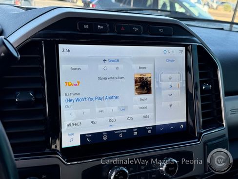 Used 2022 Ford F250 Lariat w/ Lariat Value Package image 28