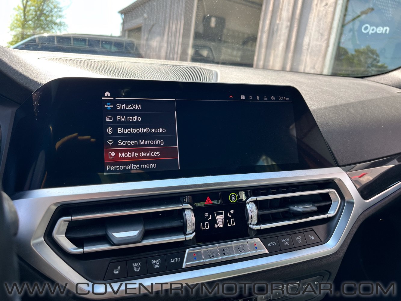 Used 2021 BMW 330i xDrive Sedan w/ Convenience Package AWD/4WD image 17