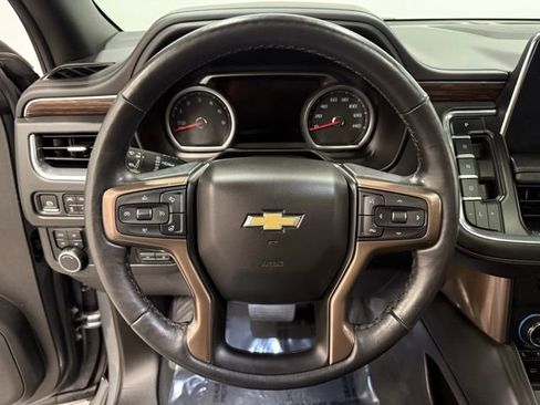 Used 2021 Chevrolet Tahoe High Country w/ Premium Package image 22