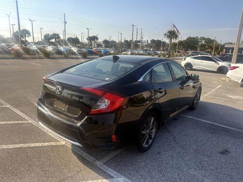 Used 2021 Honda Civic EX image 7