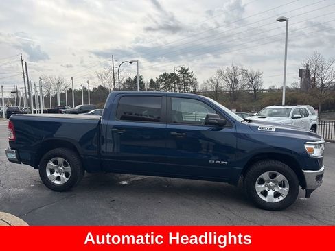 Used 2023 RAM 1500 Big Horn image 9