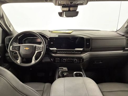 Used 2024 Chevrolet Silverado 1500 LTZ w/ Technology Package AWD/4WD image 20