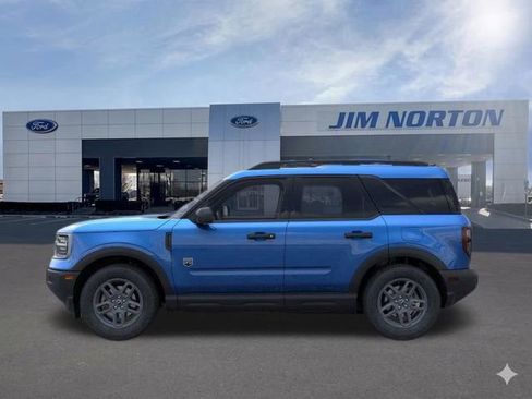 New 2026 Ford Bronco Sport Big Bend AWD/4WD image 4
