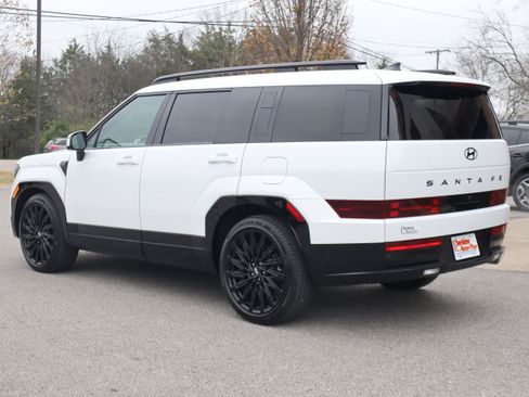 Used 2024 Hyundai Santa Fe Calligraphy image 9