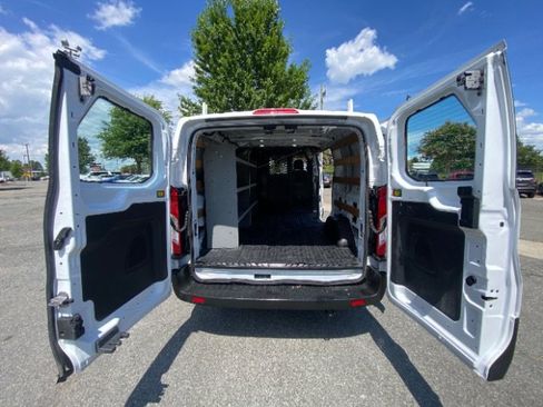 Used 2022 Ford Transit 250 Low Roof w/ Exterior Upgrade Package RWD image 10