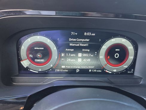 Certified 2024 Nissan Pathfinder Platinum w/ Black Appearance Package FWD image 36