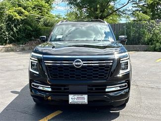 New 2025 Nissan Armada Platinum Reserve video 2