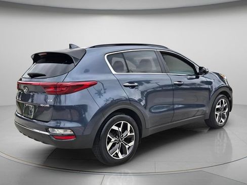 Used 2022 Kia Sportage EX FWD image 6