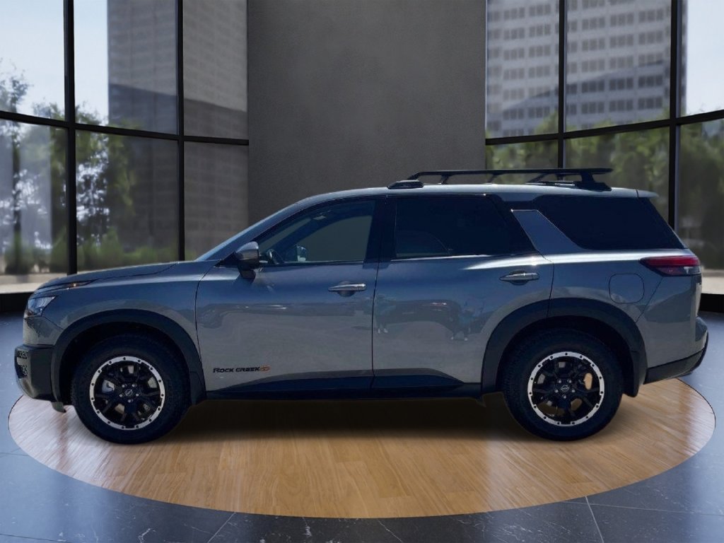 Used 2025 Nissan Pathfinder Rock Creek AWD/4WD image 6