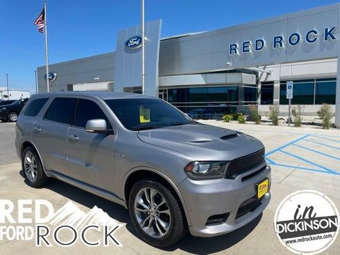 Used 2020 Dodge Durango R/T AWD/4WD image 1