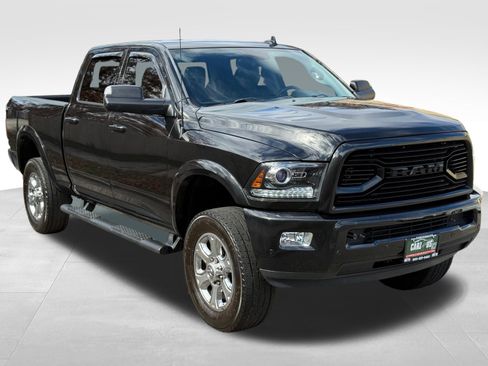Used 2018 RAM 2500 Laramie w/ Sport Appearance Group image 3