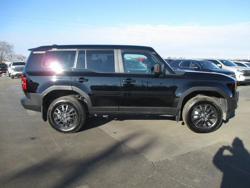 Used 2025 Toyota Land Cruiser Base image 3