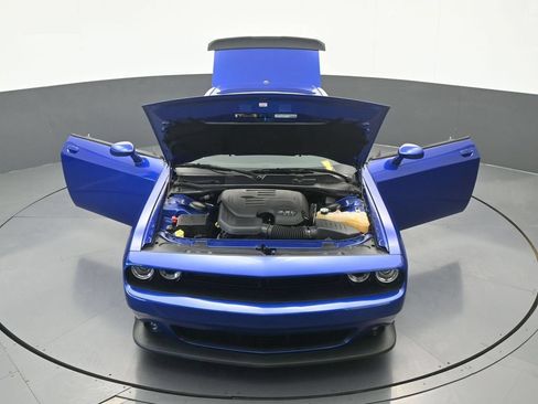 Used 2022 Dodge Challenger GT w/ Blacktop Package RWD image 63